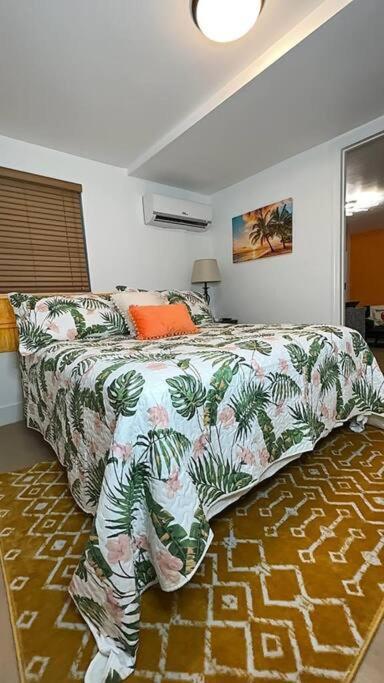 Апартаменты Sleeps 3, Casa Tropical In Майами Экстерьер фото